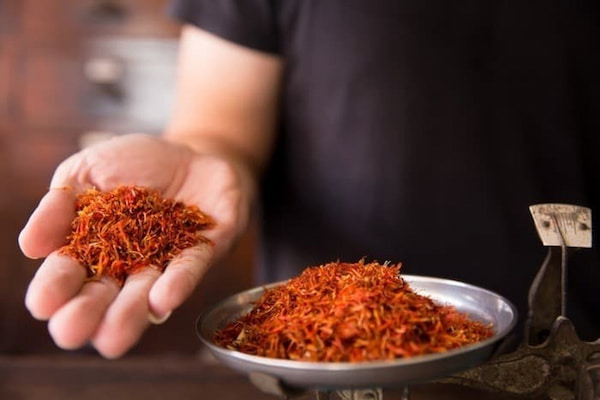 تصویر 3 از خرید گیاه دارویی گلرنگ + قیمت فروش استثنایی